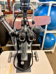 90-DAY-WARRANTY Haag Streit Bq 900 Slit Lamp With Hi-lo Lift Desk Free Ship. Fixed Price $7500.00.