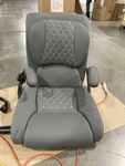 Generic Office Chair Ergonomic High Back Big And Tall Leather - Gray. Fixed Price $169.27.
