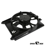 Open Box For 2007-2009 Santa Fe Factory Style Bolt-on Condenser Cooling Fan. Fixed Price $19.46.