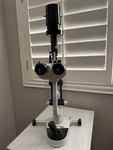 Woodlyn Ophthalmic Slit Lamp. Fixed Price $650.00.