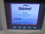 Reichert AL-200 Lensometer. Fixed Price $1200.00.