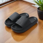 Cozy Pillow Slides Anti-slip Sandals Ultra Soft Slippers Cloud Home Outdoor Shoe. Fixed Price $10.49.