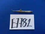Storz E3361 Dewecker Iris Ophthalmic Scissors 4.5" Overall Length. Fixed Price $60.00.