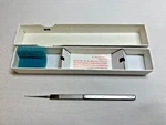 Storz E0549B Surgical Iris Shepard Hook Ophthalmology. Fixed Price $150.00.