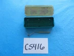 Ocular Surgical Ophthalmic Lens W/ Case. Fixed Price $75.00.