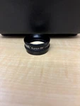 Volk Super Field 66 Aspheric Lens With Case, Barely Used- Black. Fixed Price $425.00.