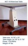 MCT-16 Motorized Table/brand New/nr. Fixed Price $175.00.