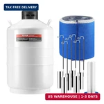 Vevor Liquid Nitrogen Tank, 20 Aluminum Alloy Container, LN2. Fixed Price $516.21.