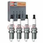 4 Pc Champion Double Platinum Spark Plugs For 1996-1999 Isuzu Oasis 2.2L Ag. Fixed Price $31.15.