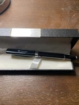 Prestige Ballpoint Pen Black Iridescent Rare Deal. Fixed Price $78.62.