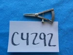 V. Mueller Surgical Ophthalmic Castroviejo Caliper OP2710. Fixed Price $75.00.
