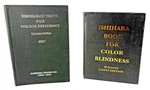 Ishihara Test For Colour Deficiency Blindness Concise Edition With 38 Plates. Fixed Price $44.99.