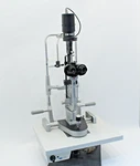 Haag Streit Bm 900 Slit Lamp (white Power Supply). Fixed Price $7995.00.