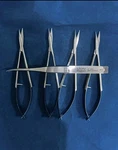 Karl Storz E-3321 Westcott Stitch Scissors Sharp Tip 4.7" Lot Of 5 Pcs. Fixed Price $168.00.