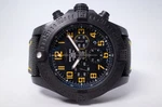 Mintt Breitling Avenger Hurricane Mens Wrist Watch Limited Edition- 119/250. Fixed Price $4300.00.