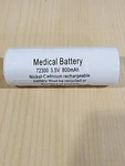 1 X 72300 Nicd 3.5V Medical Battery Otoscope Handles Replacement For Welch Allyn. Fixed Price $15.35.