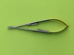 Jarit Surgical 5-3/4" Carb-bite Castroviejo Needle Holder, Straight, Tc, Lock. Fixed Price $105.00.