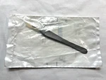 Storz Bausch&lomb N5420 Brown-adson Tissue Forceps W/ Parallel Teeth 4.8" Length. Fixed Price $120.00.