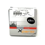 Kbco Polarized Lenses BROWN-3 1.5" Index Xperio Sfsv G3 Hc New. Fixed Price $13.50.