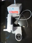 Zeiss Cs-xy T* Surgical Microscope Body With Blue Button Centering. Fixed Price $525.00.
