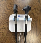 Welch Allyn 777 Series Wall Transformer With Led Otoscope / Ophthalmoscope Heads. Fixed Price $415.00.