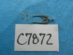 Storz Surgical Ophthalmic 16MM Castroviejo Speculum E4041. Fixed Price $75.00.