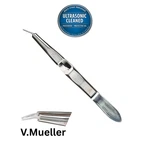 V. Mueller OP0913-801 Watzke Sleeve Spreading Forceps, 30 Angled Tip, 120MM. Fixed Price $99.99.