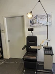 Burton 2201 Chair Stand Combo. Fixed Price $3500.00.