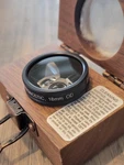 Ocular Diagnostic 18MM Od Indirect Ophthalmoscope Lens With Case. Fixed Price $210.00.