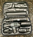 Welch Allyn Lithium Ion Macroview Otoscope/ophthalmoscope Set With Case. Fixed Price $550.00.