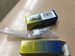 Two Eiko Dys 600W 120V Projector Projection Lamp Bulbs New Old Stock Nos. Fixed Price $10.00.