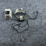 Neitz Io-h Indirect Ophthalmoscope With Power Supply Unit Headlamps. Fixed Price $99.95.