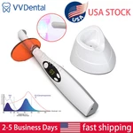 Dental Wireless Cordless Led Cure Curing Light Lamp 2200MW 10W Tool Resin. Fixed Price $30.02.