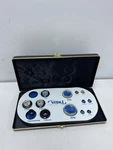 VOLK1 Single Use SLT,IRIDOTOMY,4-MIRROR,CAPSULOTOMY,3-MIRROR,28D,20D,BICONCAVE. Fixed Price $1800.00.