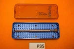 Chiron Vision IM002 Intraoptics Iol Lens Inserter Ophthalmic Surgical Case. Fixed Price $70.00.