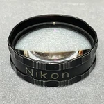 Nikon 20D Clear Coat Aspherical Ophthalmoscopic Lens Diopter Very Good. Fixed Price $349.99.