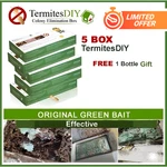 5X Box Termite System Diy Colony Eliminate Solution Trusted Seller. Fixed Price $93.00.