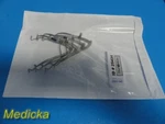 Lot Of Storz Opthalmic Instruments E4064 Knapp Eye SPECULUM,13MM X 60MM 25431. Fixed Price $237.99.