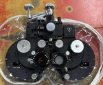 Bausch & Lomb Greens Minus Cylinder Manual Phoropter Refractor Vintage. Fixed Price $349.99.