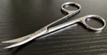 V. Mueller OP5540 Curved Knapp Iris Scissors 4" (10.2 Cm) - Used. Fixed Price $21.88.