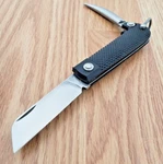 J. Adams Sheffield Navy/jacks Pocket Knife Stainless Blades Synthetic Handle. Fixed Price $90.99.