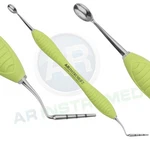 Ar Silicone Dental Bone Spoon Compactor 6.1MM Grafting Surgical Instruments. Fixed Price $34.99.
