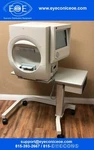 Carl Zeiss/humphrey Hfa 740I Usb Perimeter/visual Field With Table. Fixed Price $7500.00.