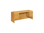 Hon 10743CC 10700 Kneespace Credenza, 3/4 Height Pedestals, 72W X 24D 29-1/2H,. Fixed Price $1195.99.