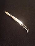 Weck 3-650 Micro-dissecting Forceps Ophthalmic Surgery. Fixed Price $29.99.