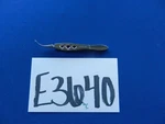 E3640 Katena K5-7244 Dodick Cross Action Serrated Nucleus Cracker. Fixed Price $50.00.