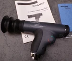 Welch Allyn Panoptic Ophthalmoscope Head W/ Eyecup # 11810 Untested Org Box. Fixed Price $180.00.