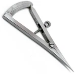 Castroviejo Caliper To 20 Mm Straight 3.25" Surgical Ophthalmology Instruments. Fixed Price $11.99.