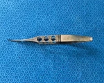 Katena K5-8480 Kratz Lens Holding Forceps Curved/narrow/delicate Ophthalmic Eye. Fixed Price $79.20.