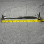 Weck Stainless Steel Israel Retractor Double Ended Surgical Instrument Tool. Fixed Price $42.74.